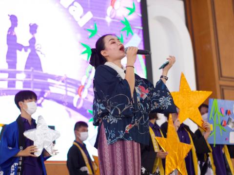 BKS Tanabata Day: Star Festival from Japanese Program