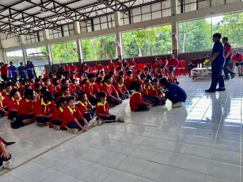 Foreign Languages to Community & Local Youth Guide Project