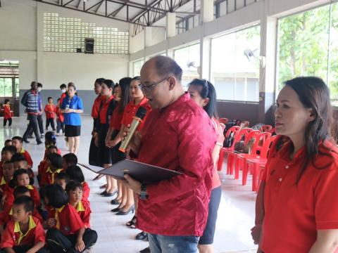 Foreign Languages to Community & Local Youth Guide Project