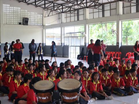 Foreign Languages to Community & Local Youth Guide Project