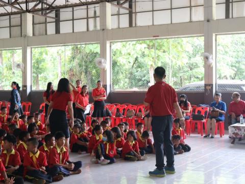 Foreign Languages to Community & Local Youth Guide Project