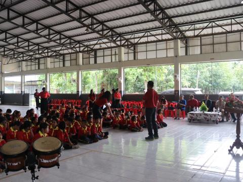 Foreign Languages to Community & Local Youth Guide Project