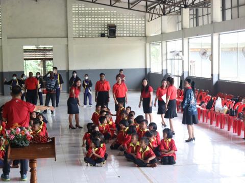Foreign Languages to Community & Local Youth Guide Project