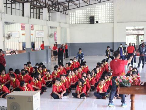Foreign Languages to Community & Local Youth Guide Project