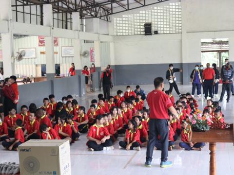 Foreign Languages to Community & Local Youth Guide Project
