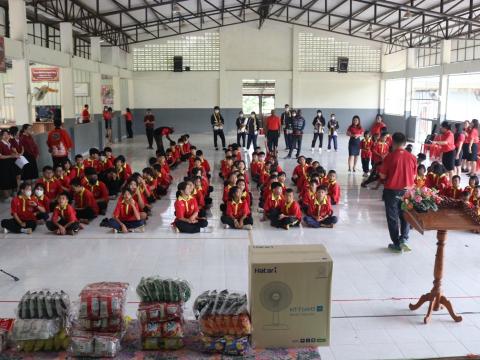 Foreign Languages to Community & Local Youth Guide Project