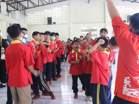 Foreign Languages to Community & Local Youth Guide Project