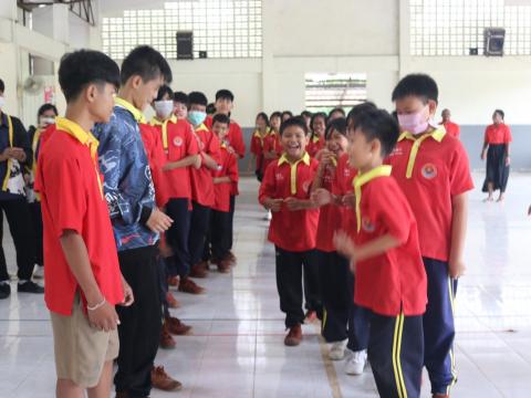 Foreign Languages to Community & Local Youth Guide Project