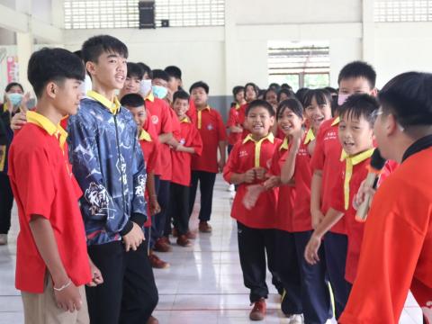 Foreign Languages to Community & Local Youth Guide Project