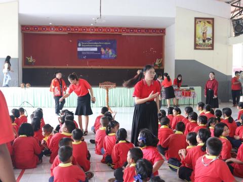 Foreign Languages to Community & Local Youth Guide Project