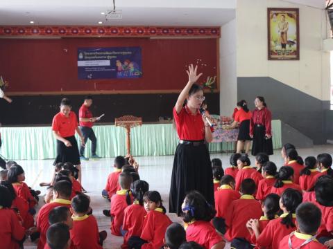 Foreign Languages to Community & Local Youth Guide Project