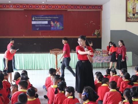 Foreign Languages to Community & Local Youth Guide Project