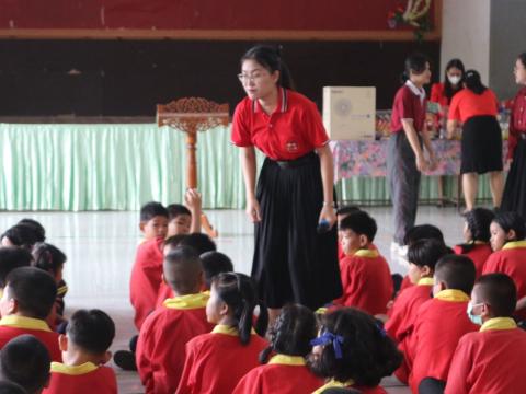 Foreign Languages to Community & Local Youth Guide Project