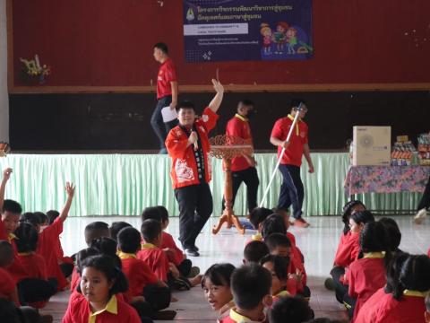 Foreign Languages to Community & Local Youth Guide Project