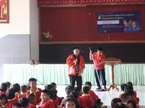 Foreign Languages to Community & Local Youth Guide Project