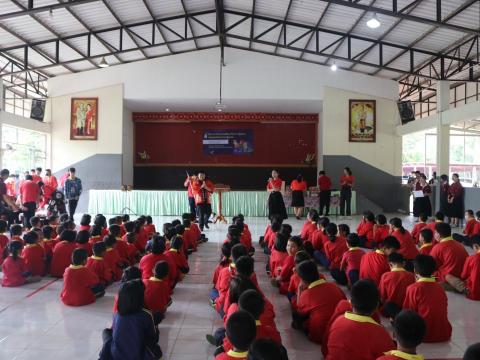Foreign Languages to Community & Local Youth Guide Project