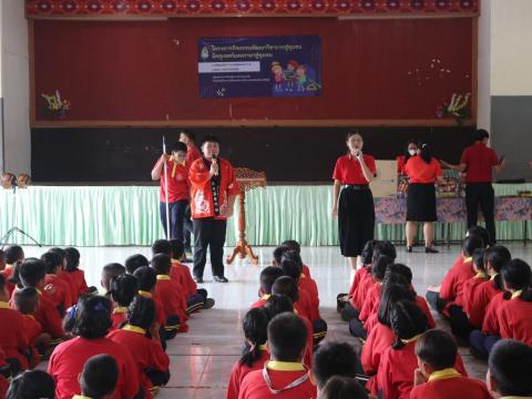 Foreign Languages to Community & Local Youth Guide Project