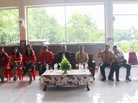 Foreign Languages to Community & Local Youth Guide Project