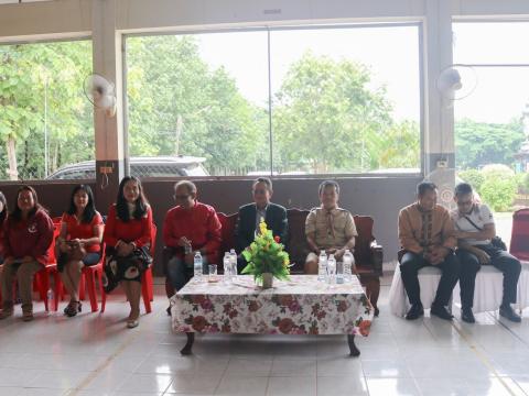 Foreign Languages to Community & Local Youth Guide Project