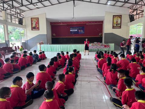 Foreign Languages to Community & Local Youth Guide Project