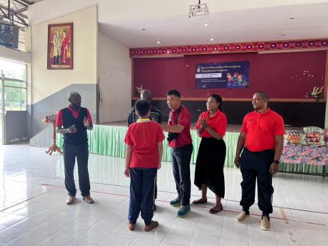 Foreign Languages to Community & Local Youth Guide Project