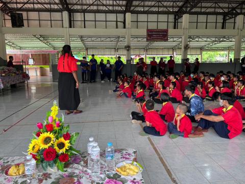 Foreign Languages to Community & Local Youth Guide Project