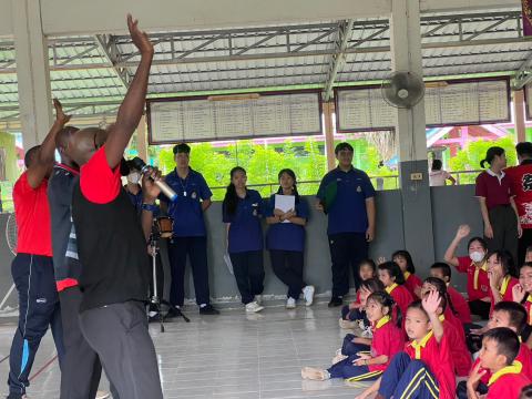 Foreign Languages to Community & Local Youth Guide Project