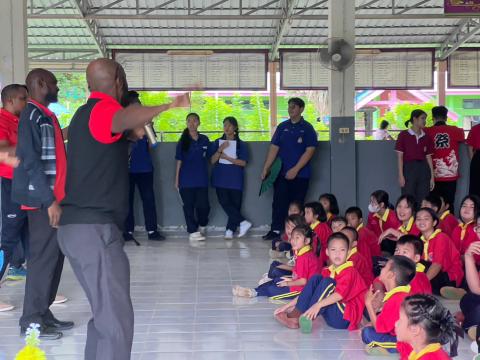 Foreign Languages to Community & Local Youth Guide Project