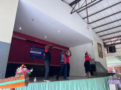 Foreign Languages to Community & Local Youth Guide Project
