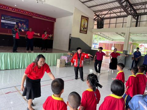 Foreign Languages to Community & Local Youth Guide Project