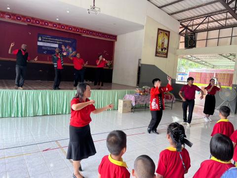 Foreign Languages to Community & Local Youth Guide Project