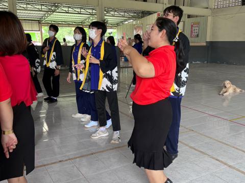 Foreign Languages to Community & Local Youth Guide Project