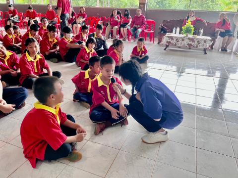 Foreign Languages to Community & Local Youth Guide Project
