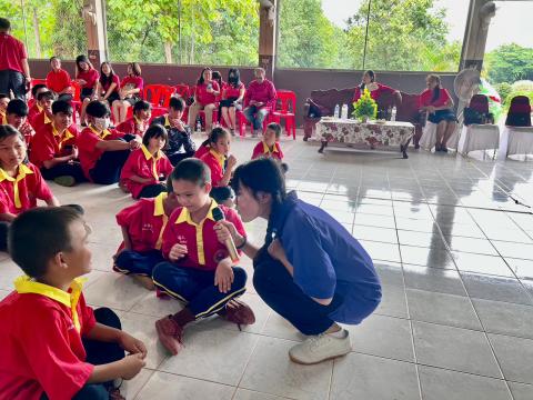 Foreign Languages to Community & Local Youth Guide Project