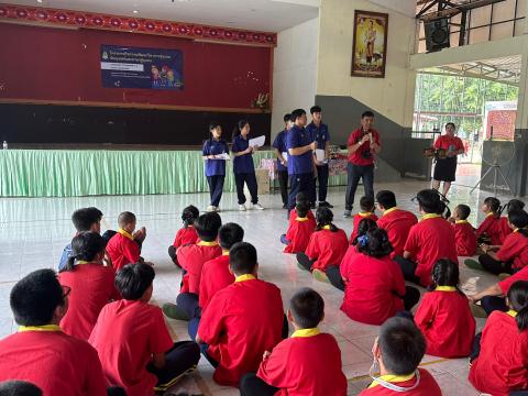 Foreign Languages to Community & Local Youth Guide Project
