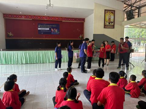 Foreign Languages to Community & Local Youth Guide Project