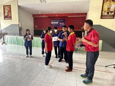 Foreign Languages to Community & Local Youth Guide Project