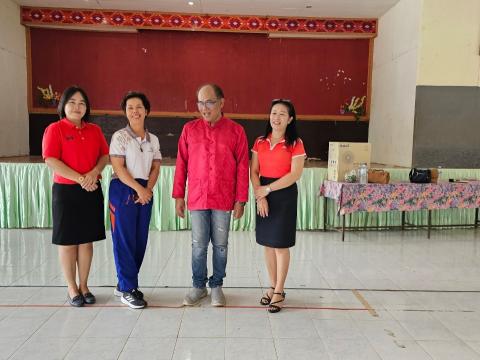 Foreign Languages to Community & Local Youth Guide Project