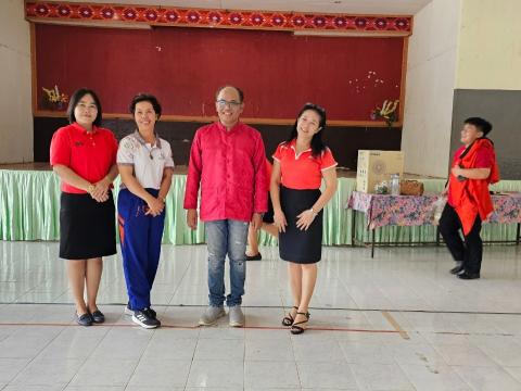 Foreign Languages to Community & Local Youth Guide Project