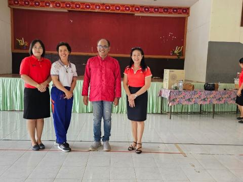 Foreign Languages to Community & Local Youth Guide Project
