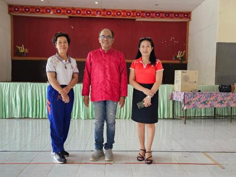 Foreign Languages to Community & Local Youth Guide Project