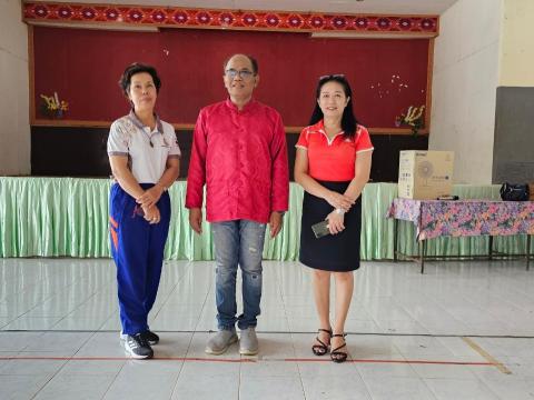 Foreign Languages to Community & Local Youth Guide Project