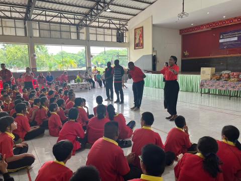 Foreign Languages to Community & Local Youth Guide Project