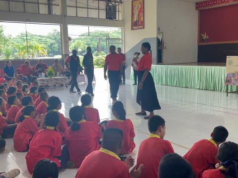 Foreign Languages to Community & Local Youth Guide Project