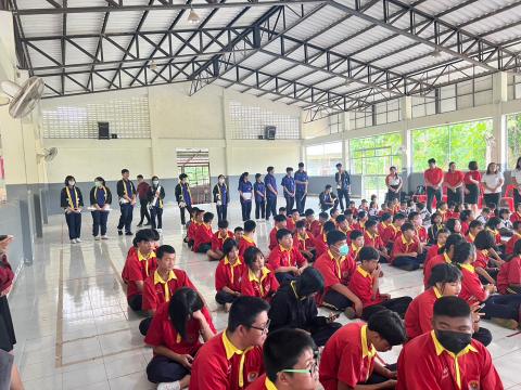 Foreign Languages to Community & Local Youth Guide Project