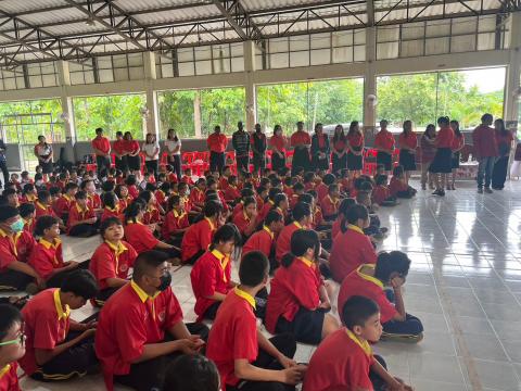 Foreign Languages to Community & Local Youth Guide Project