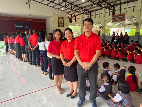 Foreign Languages to Community & Local Youth Guide Project