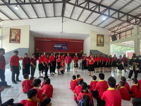 Foreign Languages to Community & Local Youth Guide Project