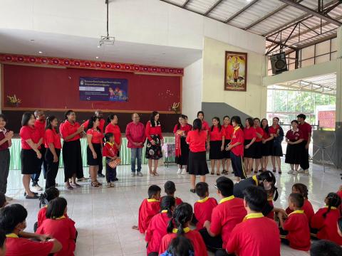 Foreign Languages to Community & Local Youth Guide Project