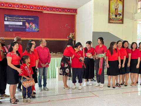 Foreign Languages to Community & Local Youth Guide Project
